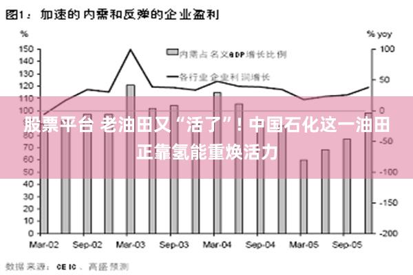 股票平台 老油田又“活了”! 中国石化这一油田正靠氢能重焕活力