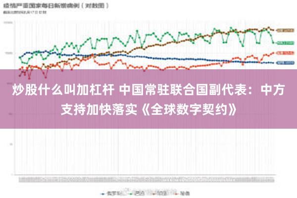 炒股什么叫加杠杆 中国常驻联合国副代表：中方支持加快落实《全球数字契约》