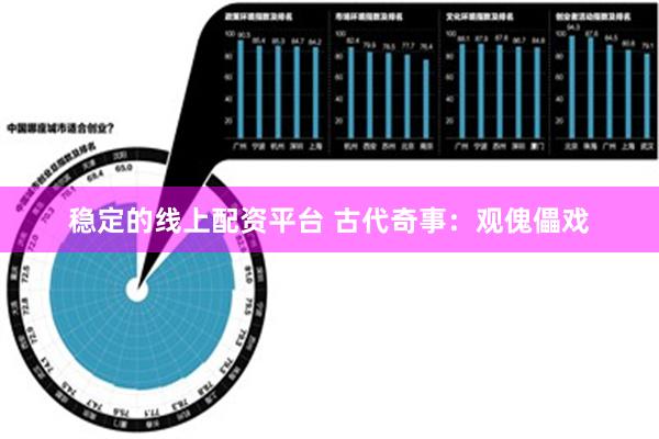 稳定的线上配资平台 古代奇事：观傀儡戏